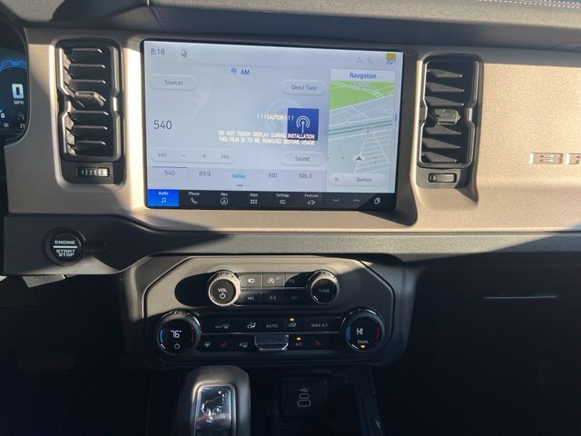New 2026 Ford Bronco Outer Banks AWD/4WD image 13