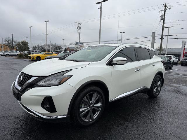 Used 2021 Nissan Murano Platinum w/ Cargo Package image 4