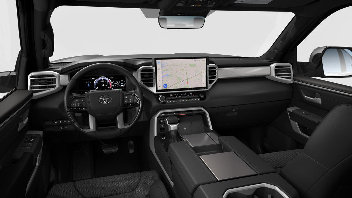 New 2025 Toyota Sequoia Limited image 44