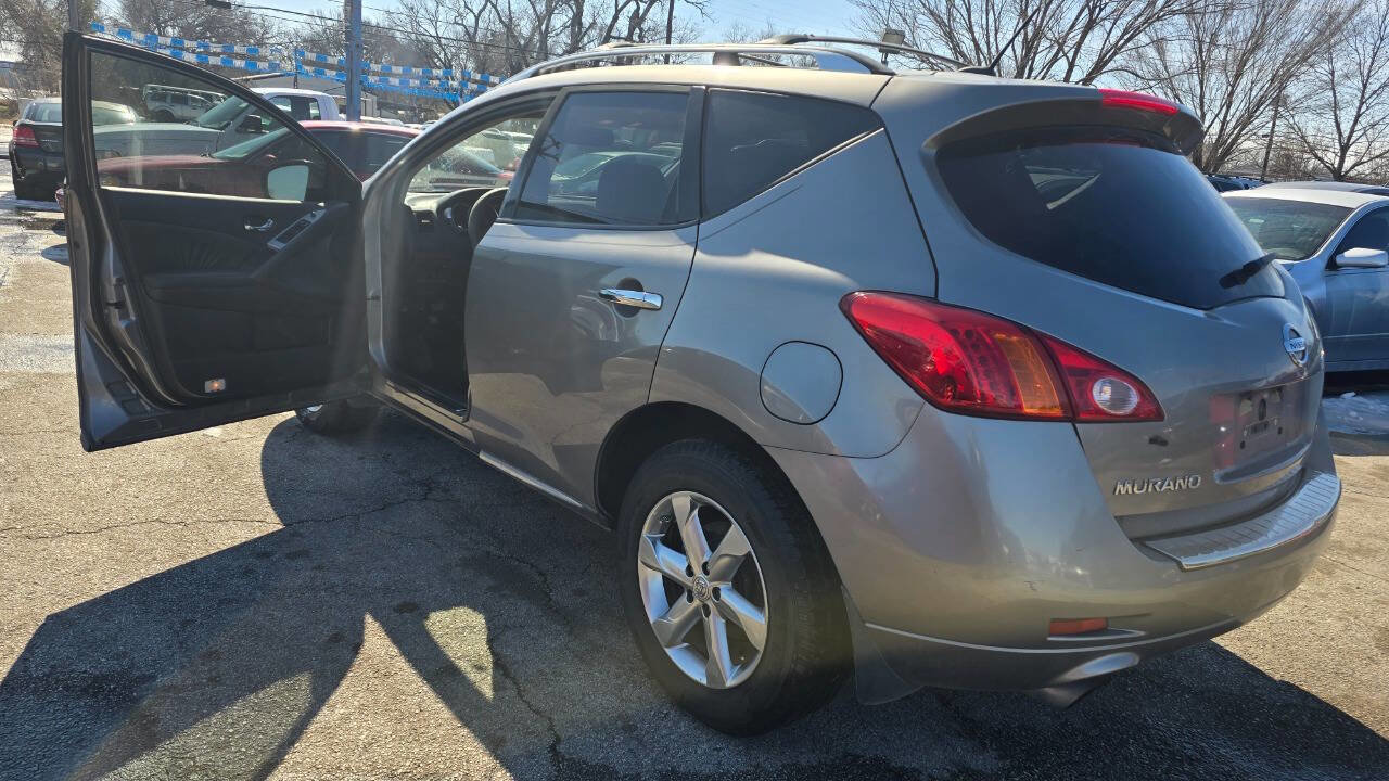 Used 2010 Nissan Murano SL w/ Leather Pkg image 10