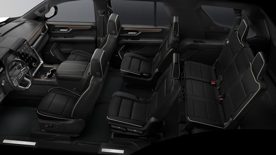 New 2026 GMC Yukon Elevation AWD/4WD image 34