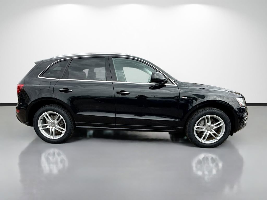 Used 2015 Audi Q5 3.0T Premium Plus w/ Technology Package image 2
