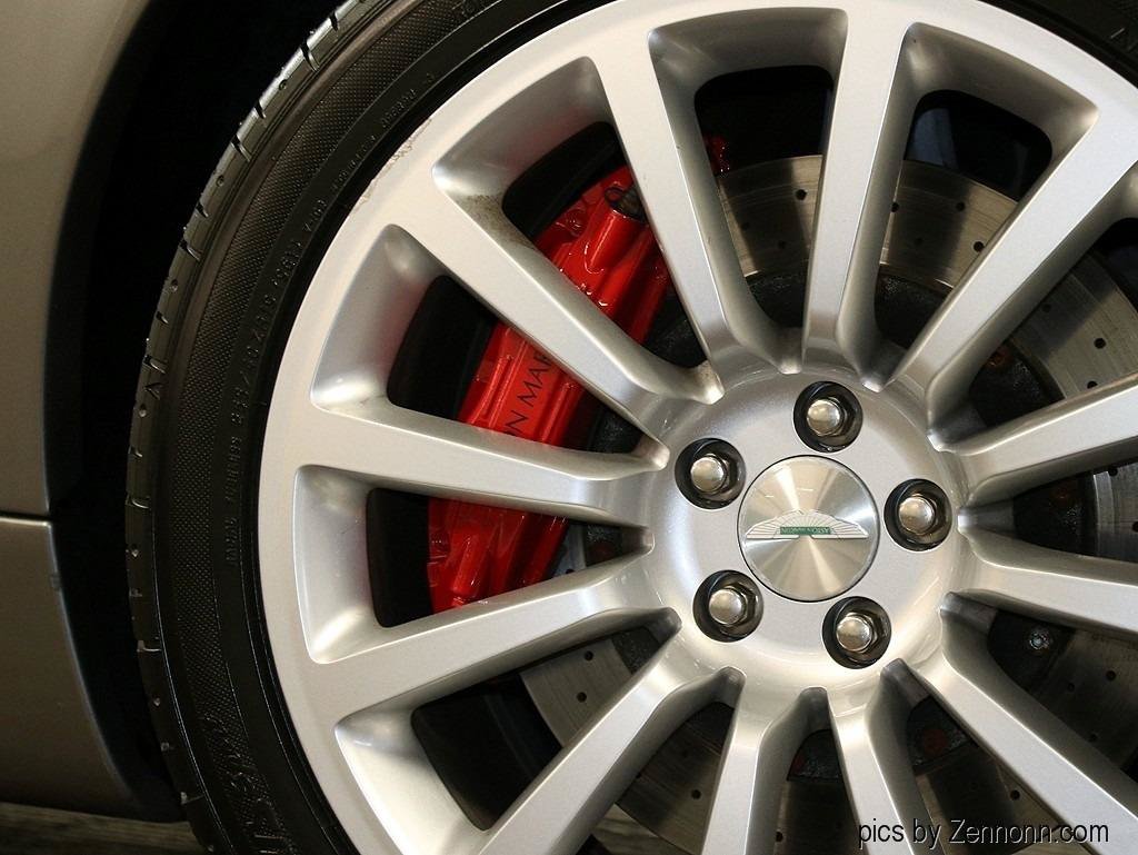 Used 2003 Aston Martin Vanquish RWD image 4