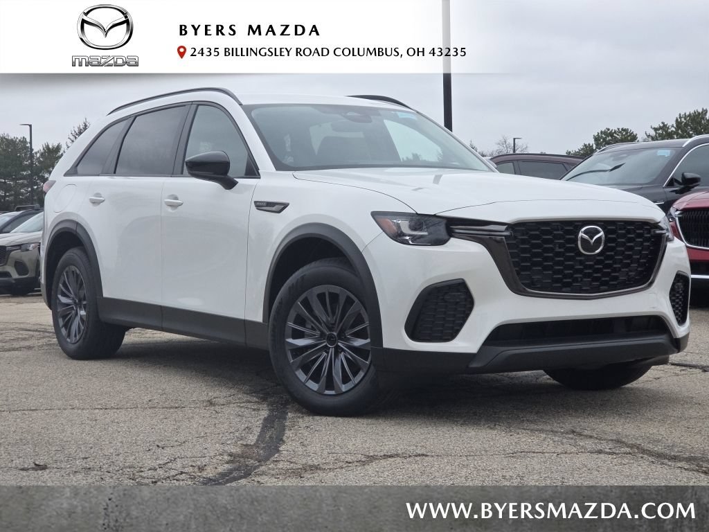 New 2026 MAZDA CX-70 SC AWD/4WD image 1