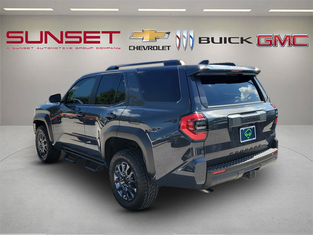 Used 2025 Toyota 4Runner SR5 RWD image 6