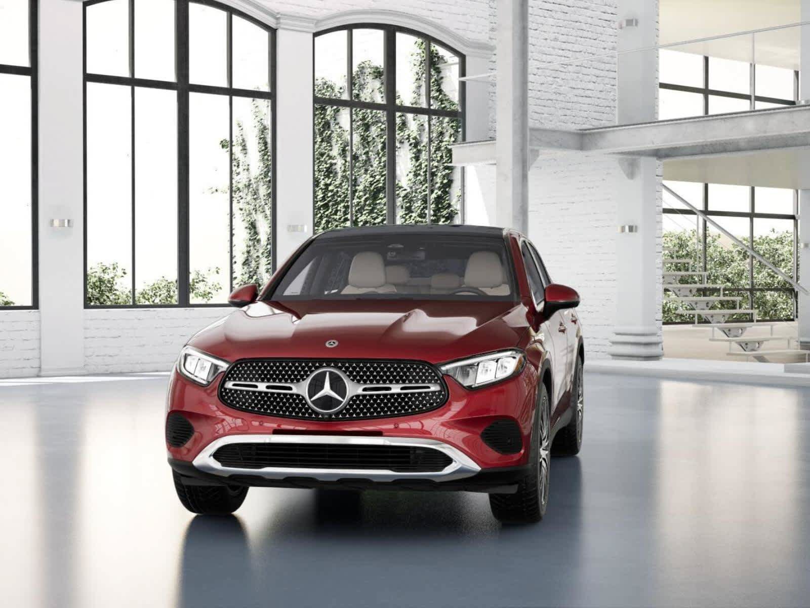 New 2026 Mercedes-Benz GLC 300 4MATIC image 41