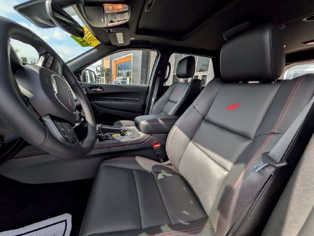New 2026 Dodge Durango GT AWD/4WD image 6