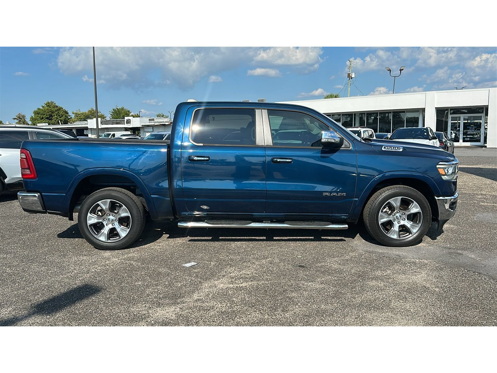 Used 2022 RAM 1500 Laramie RWD image 7