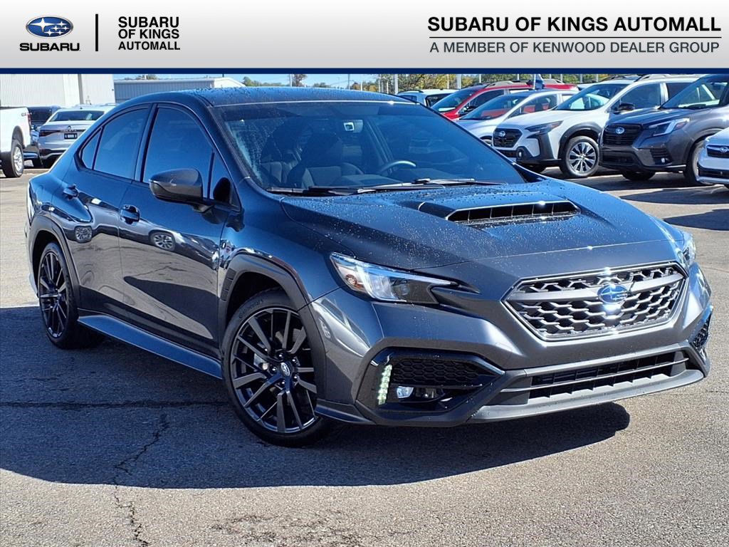 Used 2023 Subaru WRX