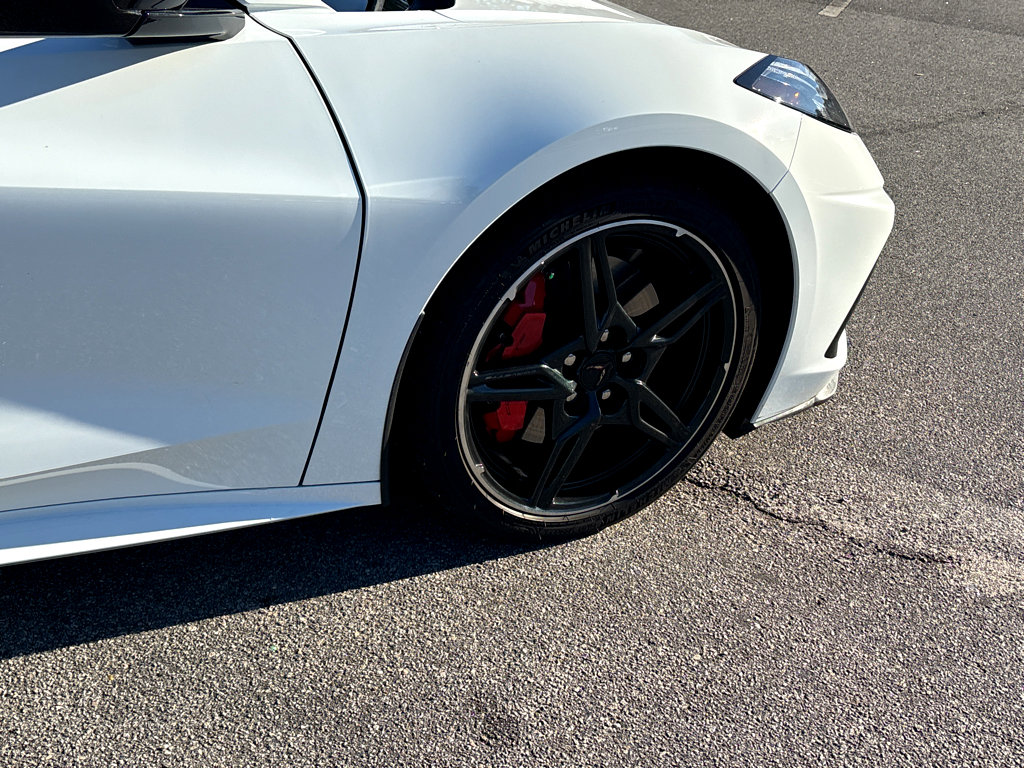 Used 2021 Chevrolet Corvette Stingray Preferred Cpe w/ Z51 Performance Package image 29