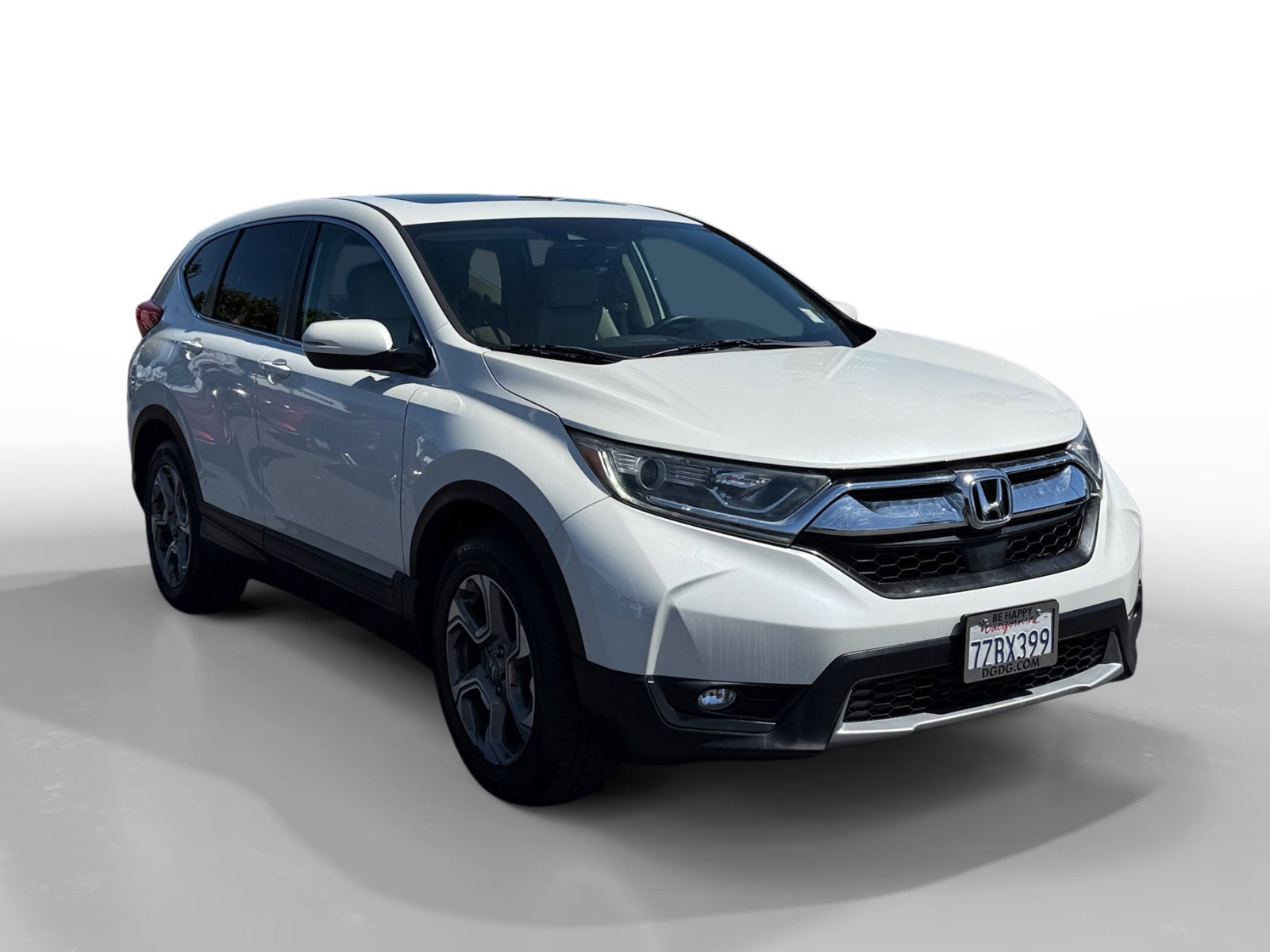 Used 2017 Honda CR-V EX-L image 7