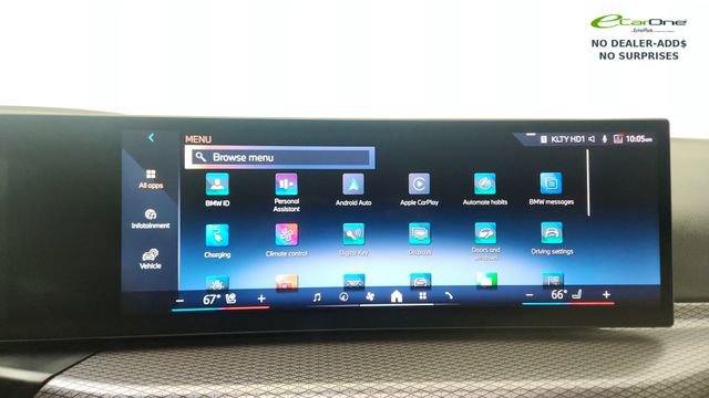 Used 2025 BMW i4 xDrive40i w/ M Sport Package image 50