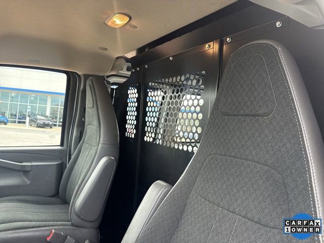Used 2024 Chevrolet Express 2500 w/ Driver Convenience Package image 14