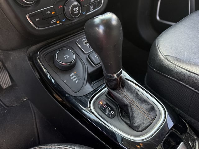 Used 2021 Jeep Compass Limited AWD/4WD image 20