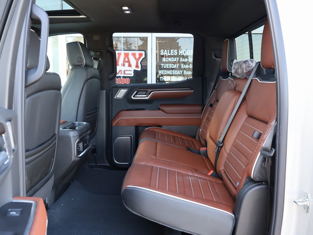 New 2026 GMC Sierra 1500 Denali Ultimate image 29