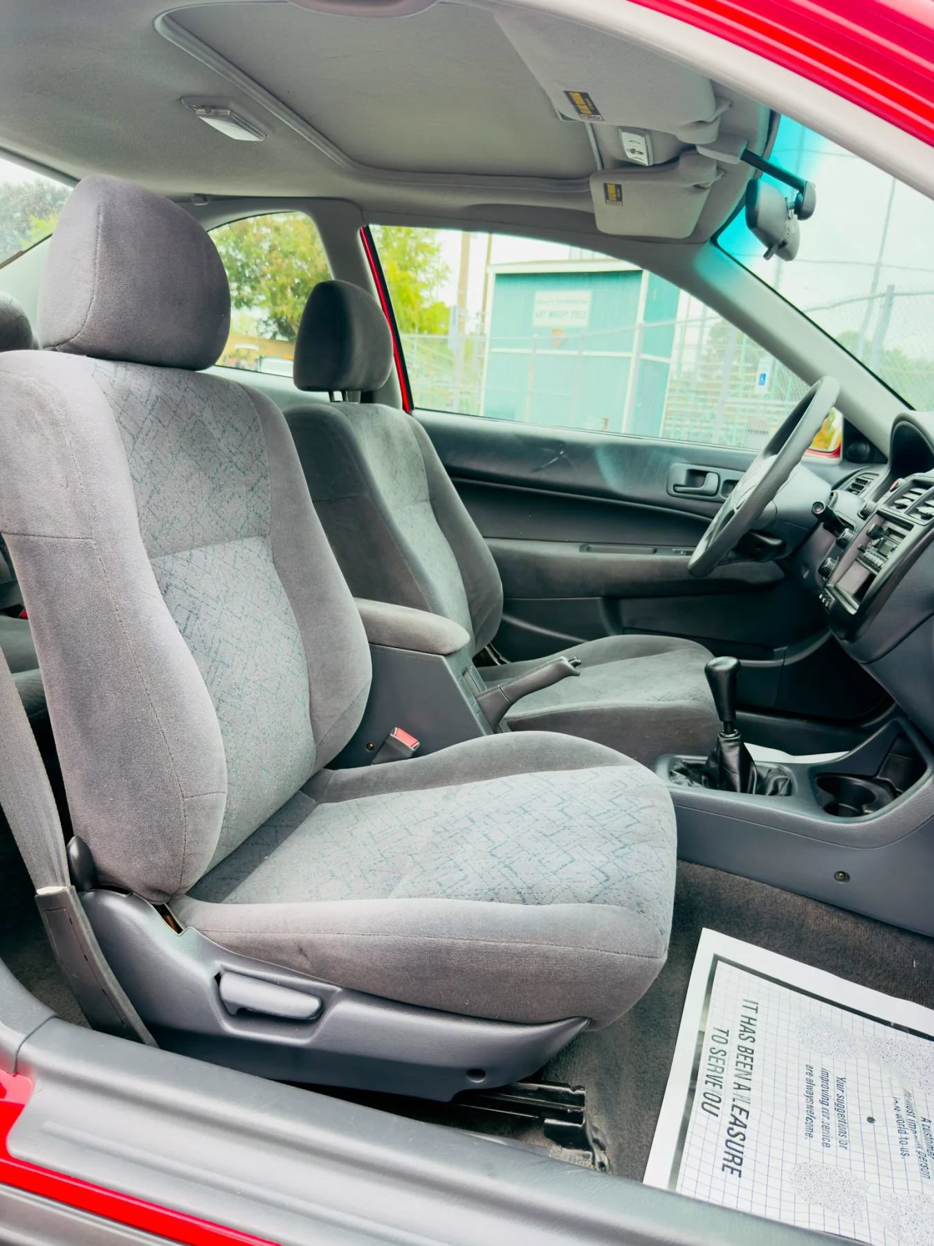 Used 1999 Honda Civic EX image 11