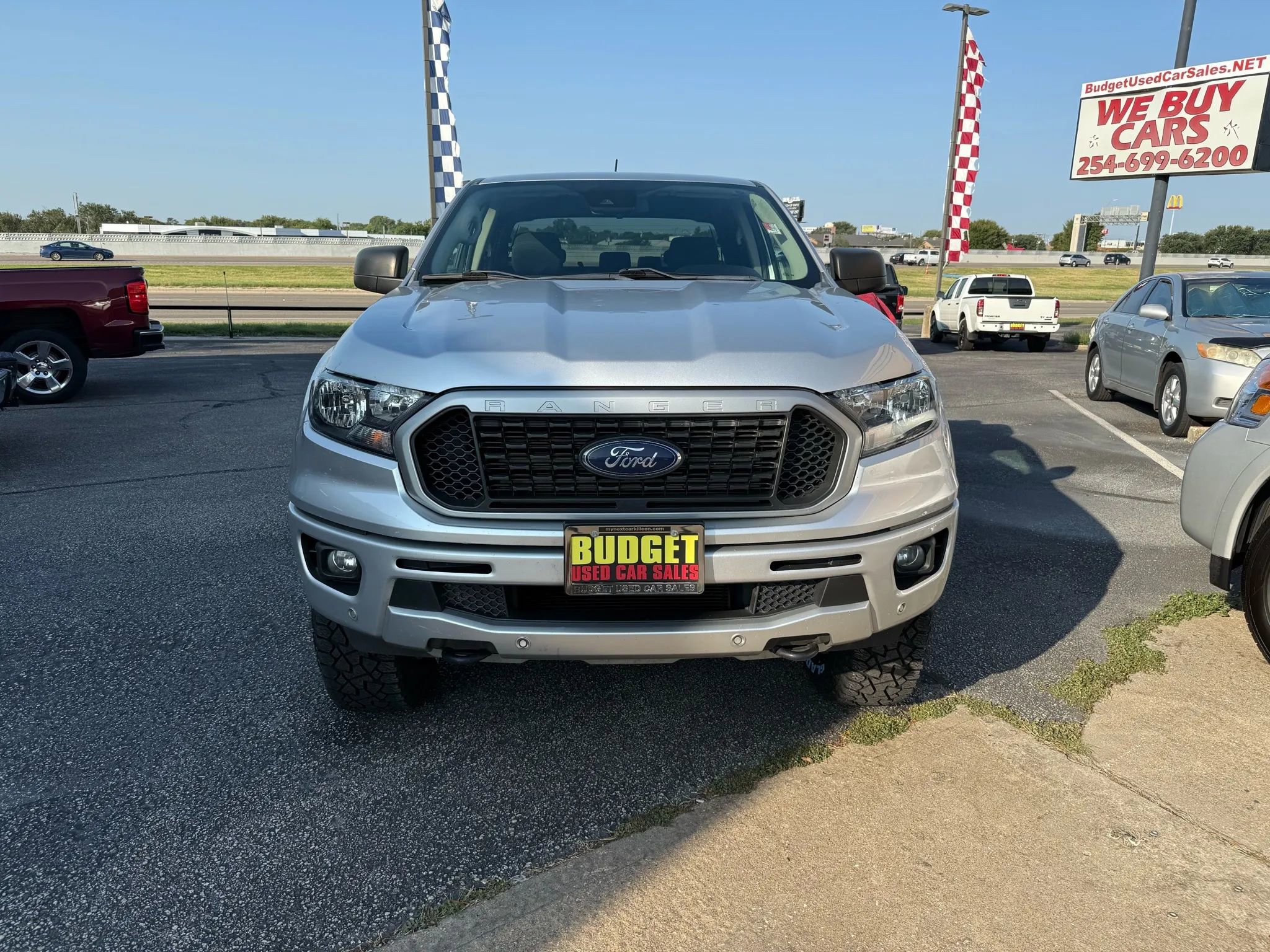 Used 2019 Ford Ranger XLT w/ FX4 Off-Road Package image 2