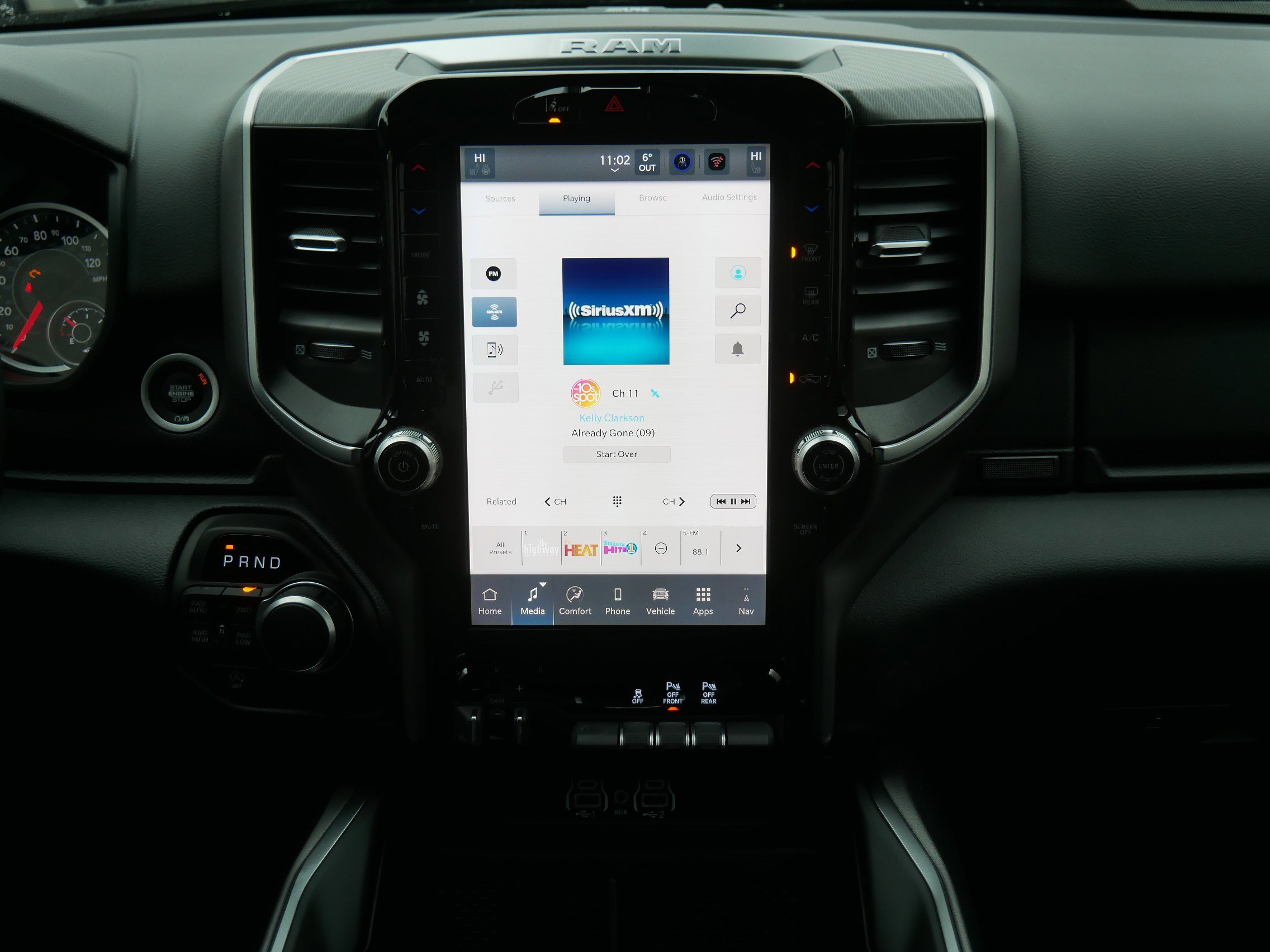 New 2026 RAM 1500 Big Horn image 10