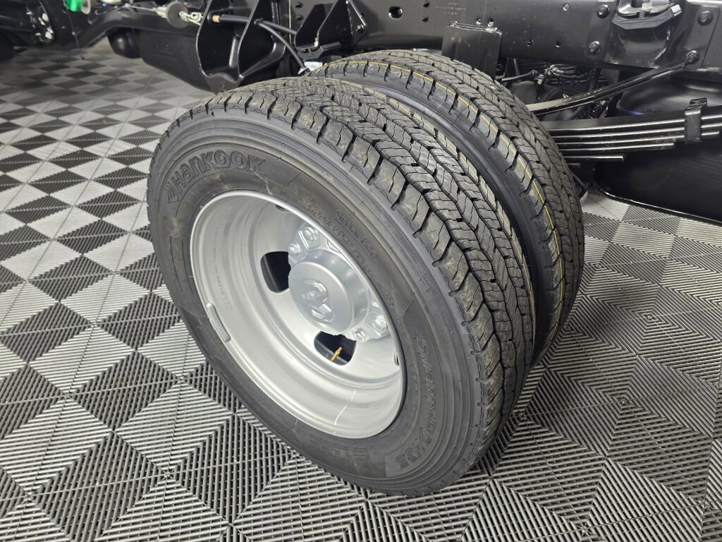 New 2026 RAM 4500 Tradesman w/ Chrome Appearance Group image 15