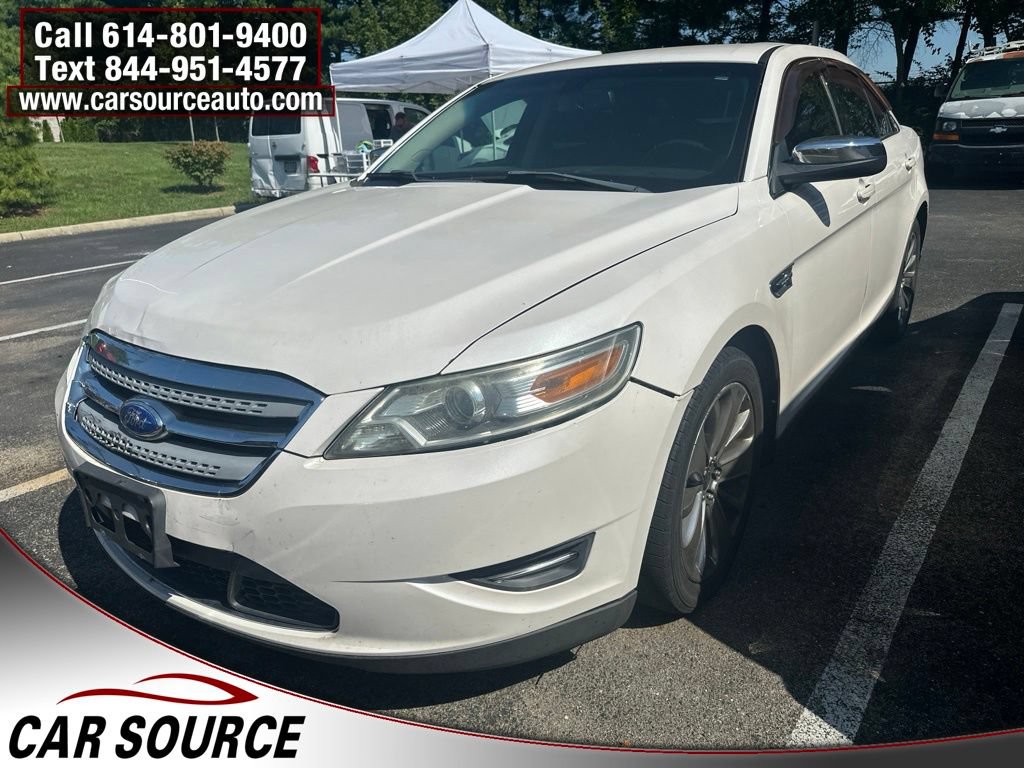 Used 2012 Ford Taurus Limited