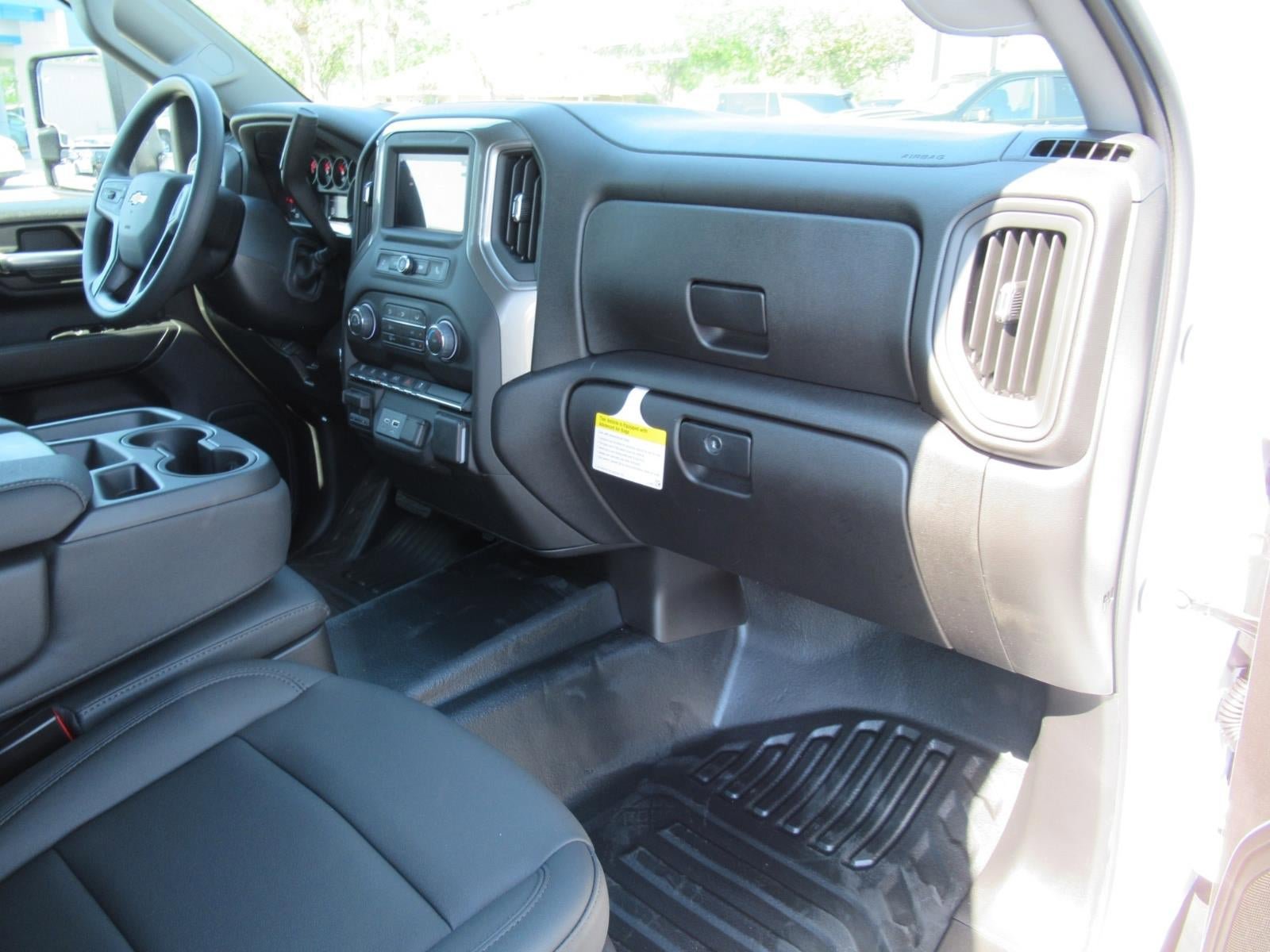 New 2026 Chevrolet Silverado 3500 W/T AWD/4WD image 11