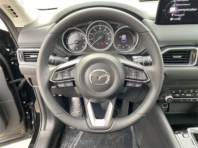 New 2025 MAZDA CX-5 AWD 2.5 S w/ Select Package image 16