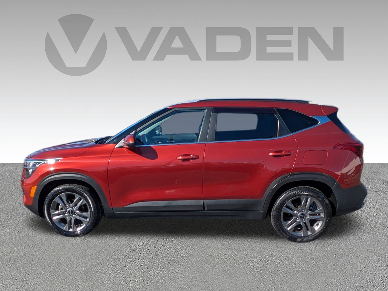 Used 2023 Kia Seltos S image 29