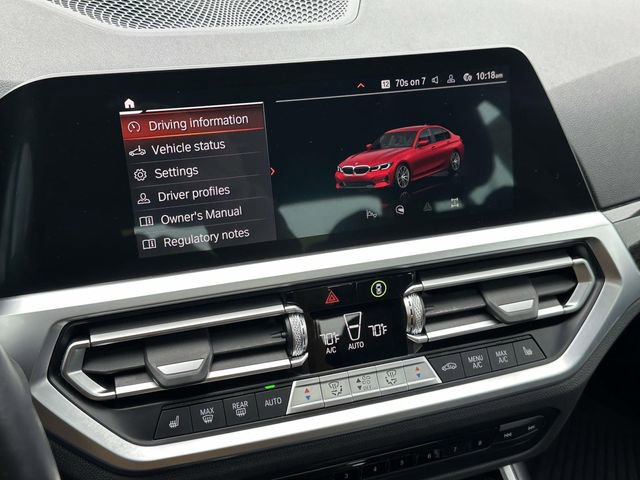 Used 2022 BMW 330i xDrive Sedan w/ Driving Assistance Package image 34