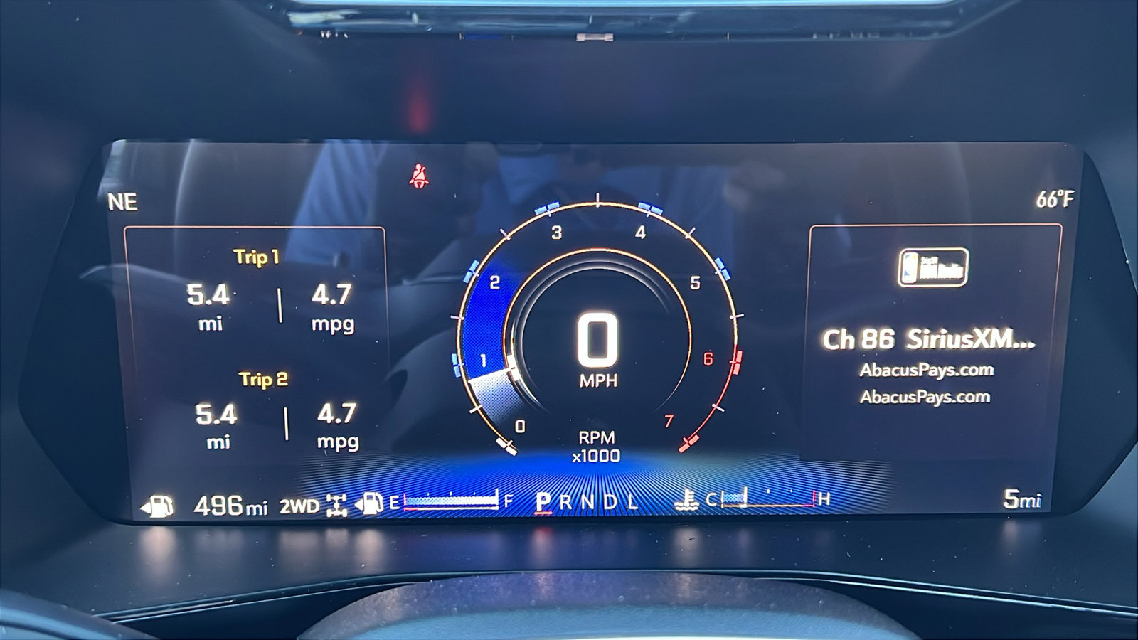 New 2026 Chevrolet Colorado Z71 w/ Technology Package image 29