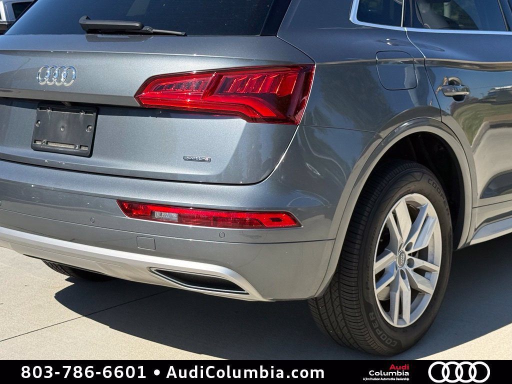 Used 2020 Audi Q5 2.0T Premium w/ Convenience Package AWD/4WD image 15
