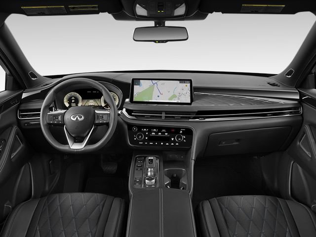 Used 2024 INFINITI QX60 Autograph AWD/4WD image 3