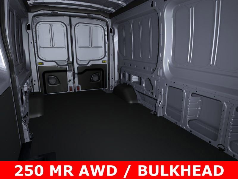 New 2026 Ford Transit 250 148 Medium Roof Extended AWD image 11