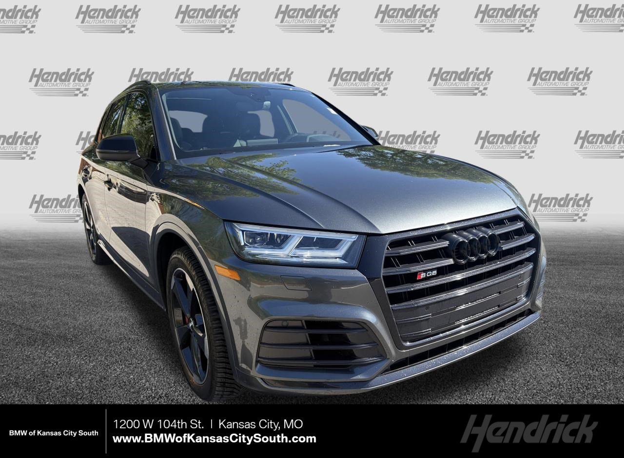 Used 2020 Audi SQ5 Premium Plus w/ Premium Plus Package