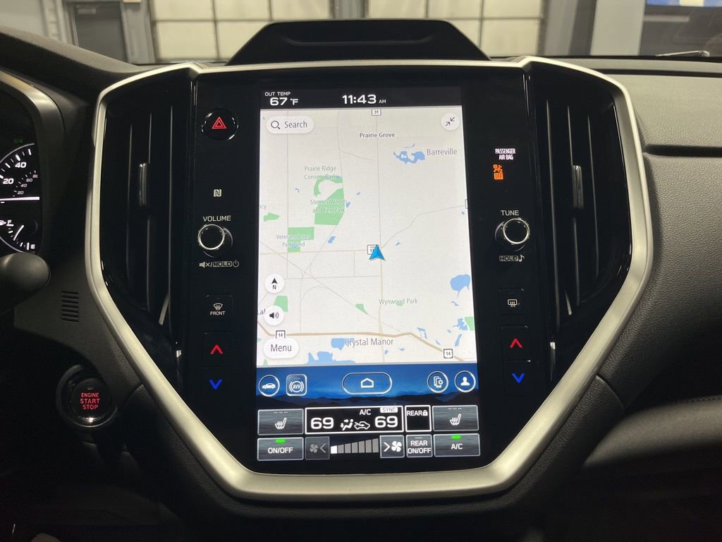 Used 2023 Subaru Ascent Limited w/ Technology Package image 27