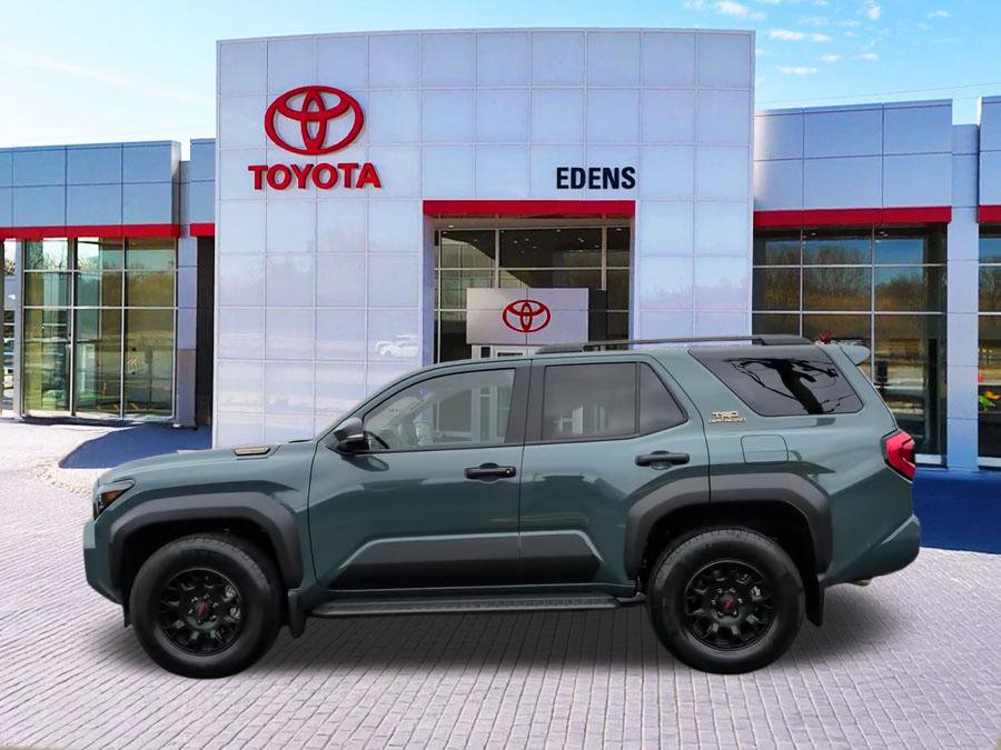 New 2026 Toyota 4Runner TRD Off-Road Premium image 6