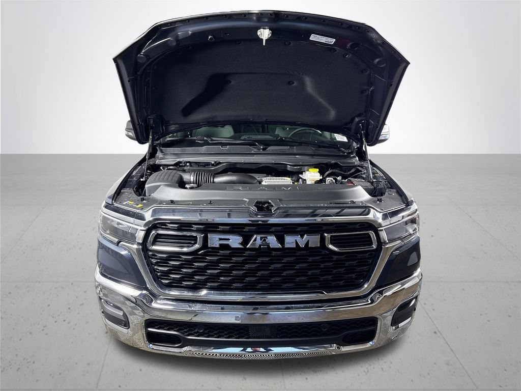 New 2026 RAM 1500 Big Horn AWD/4WD image 21