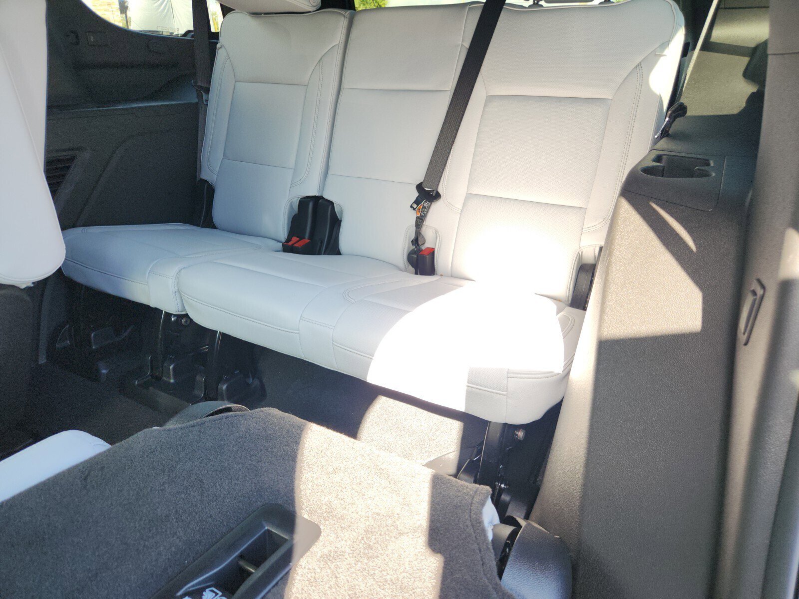 New 2025 Chevrolet Tahoe Premier w/ Sun And Tow Package image 8