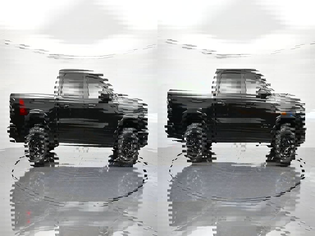 New 2026 RAM 1500 Rebel w/ Rebel Level 2 Equipment Group image 4