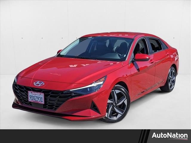 Used 2023 Hyundai Elantra SEL w/ Convenience Package