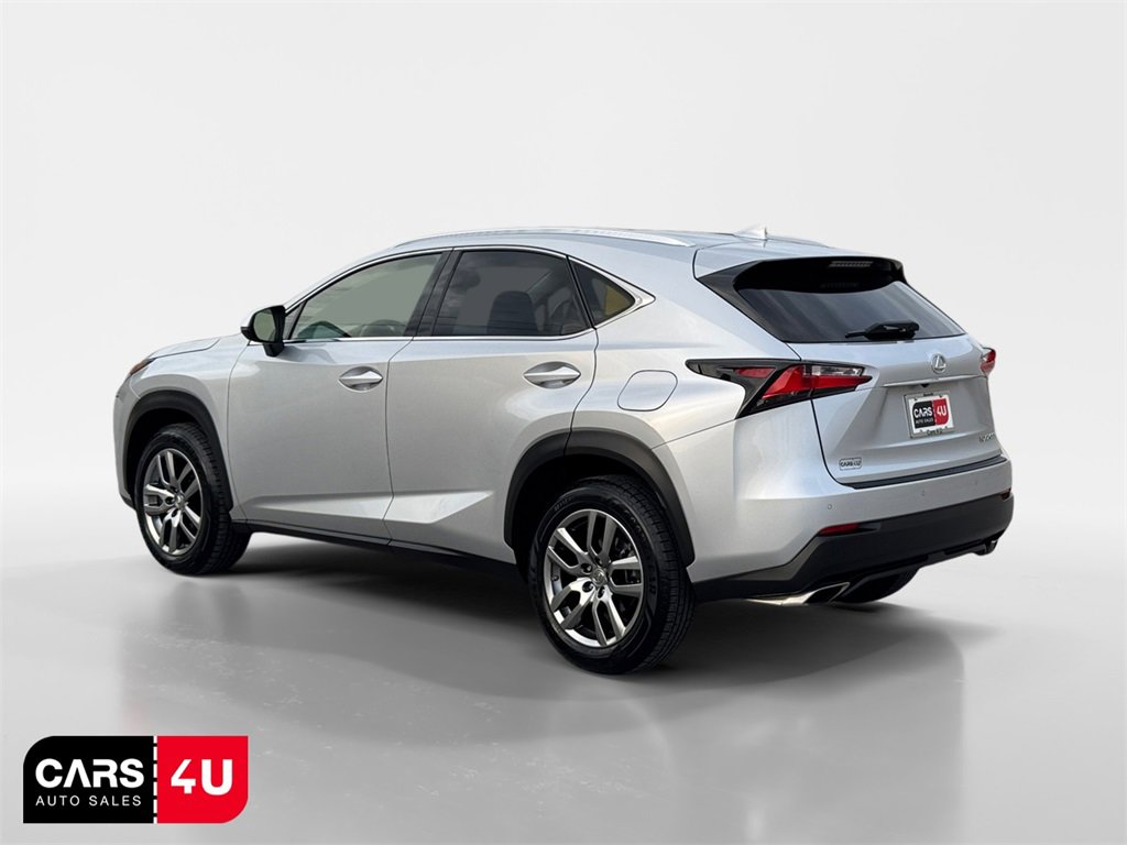 Used 2016 Lexus NX 200t FWD image 5