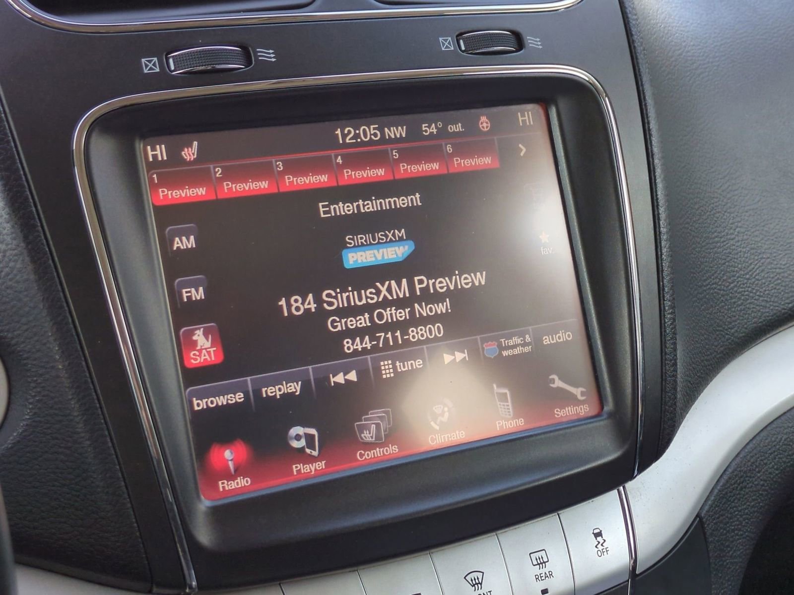 Used 2014 Dodge Journey R/T image 28