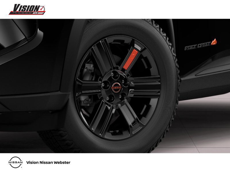New 2026 Nissan Rogue SV AWD/4WD image 10