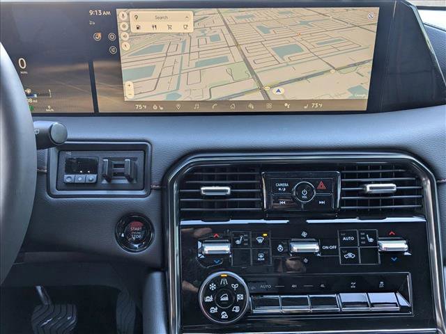 Used 2025 Nissan Armada PRO-4X image 13