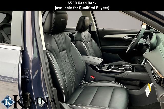 New 2026 Buick Envision Avenir image 11