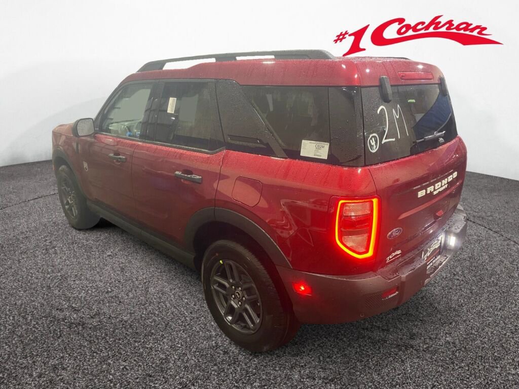 New 2025 Ford Bronco Sport Big Bend w/ Convenience Package image 5