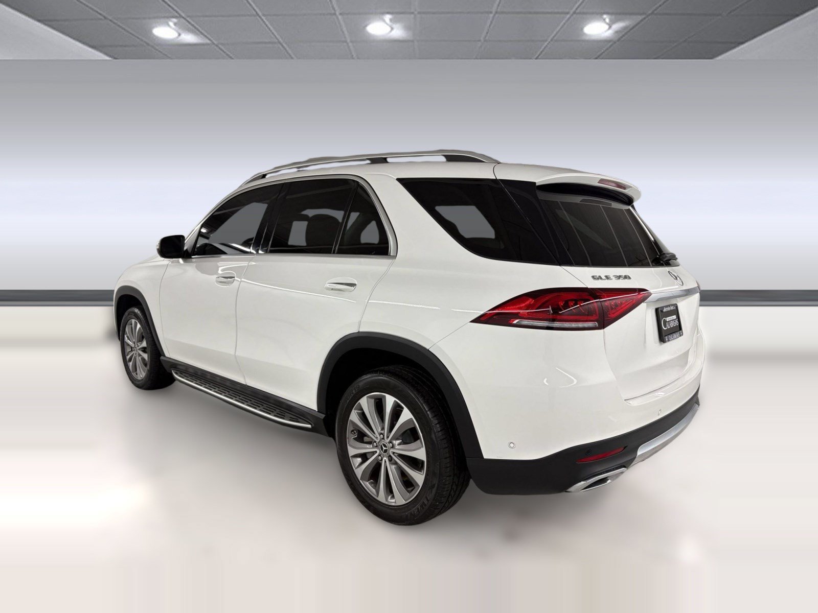 Used 2021 Mercedes-Benz GLE 350 image 3