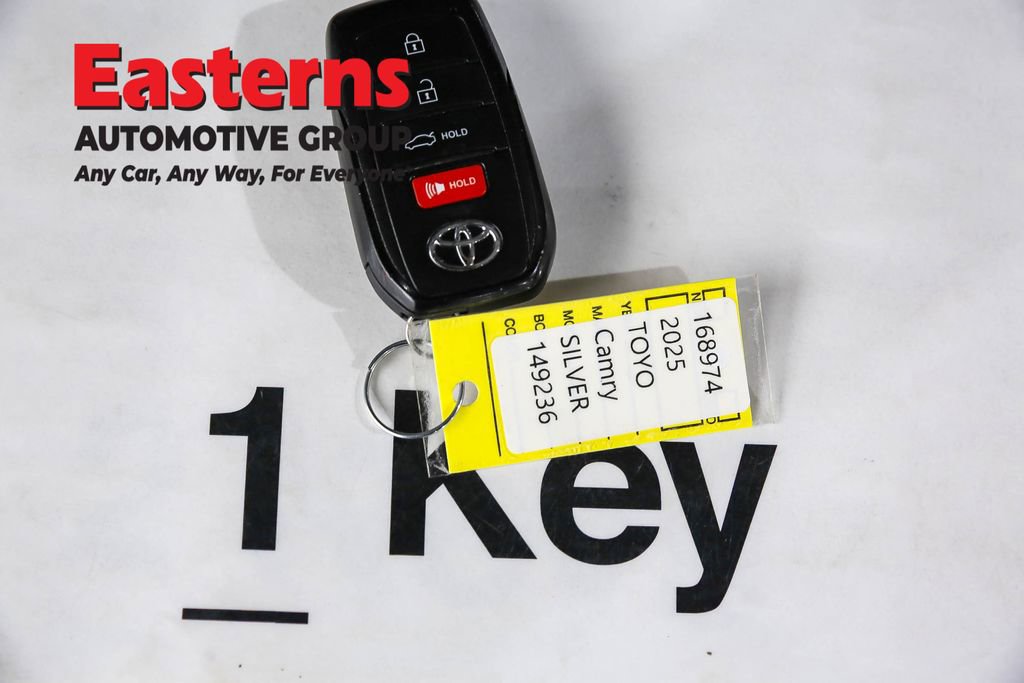 Used 2025 Toyota Camry LE image 26