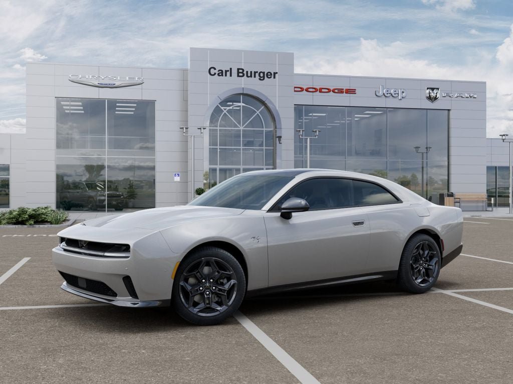 New 2025 Dodge Charger Daytona R/T w/ Quick Order Package 25M R/T AWD/4WD image 2