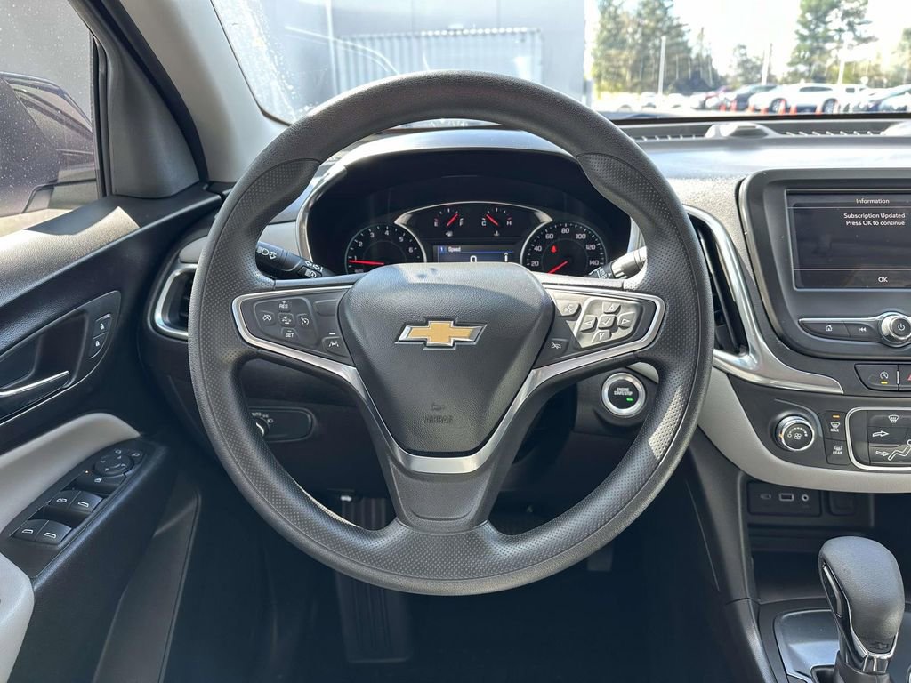 Used 2024 Chevrolet Equinox LS w/ LS Convenience Package image 11