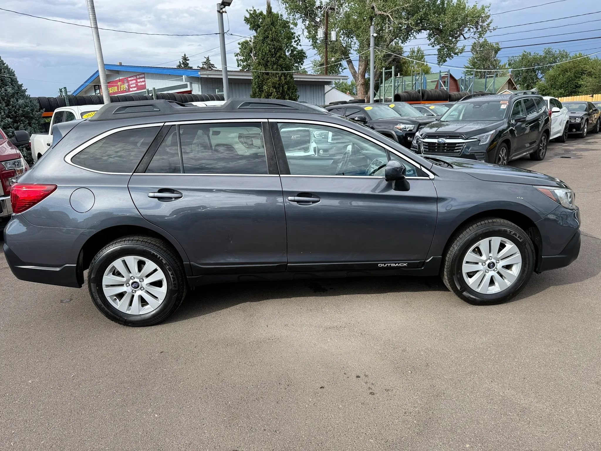 Used 2019 Subaru Outback 2.5i Premium AWD/4WD image 10